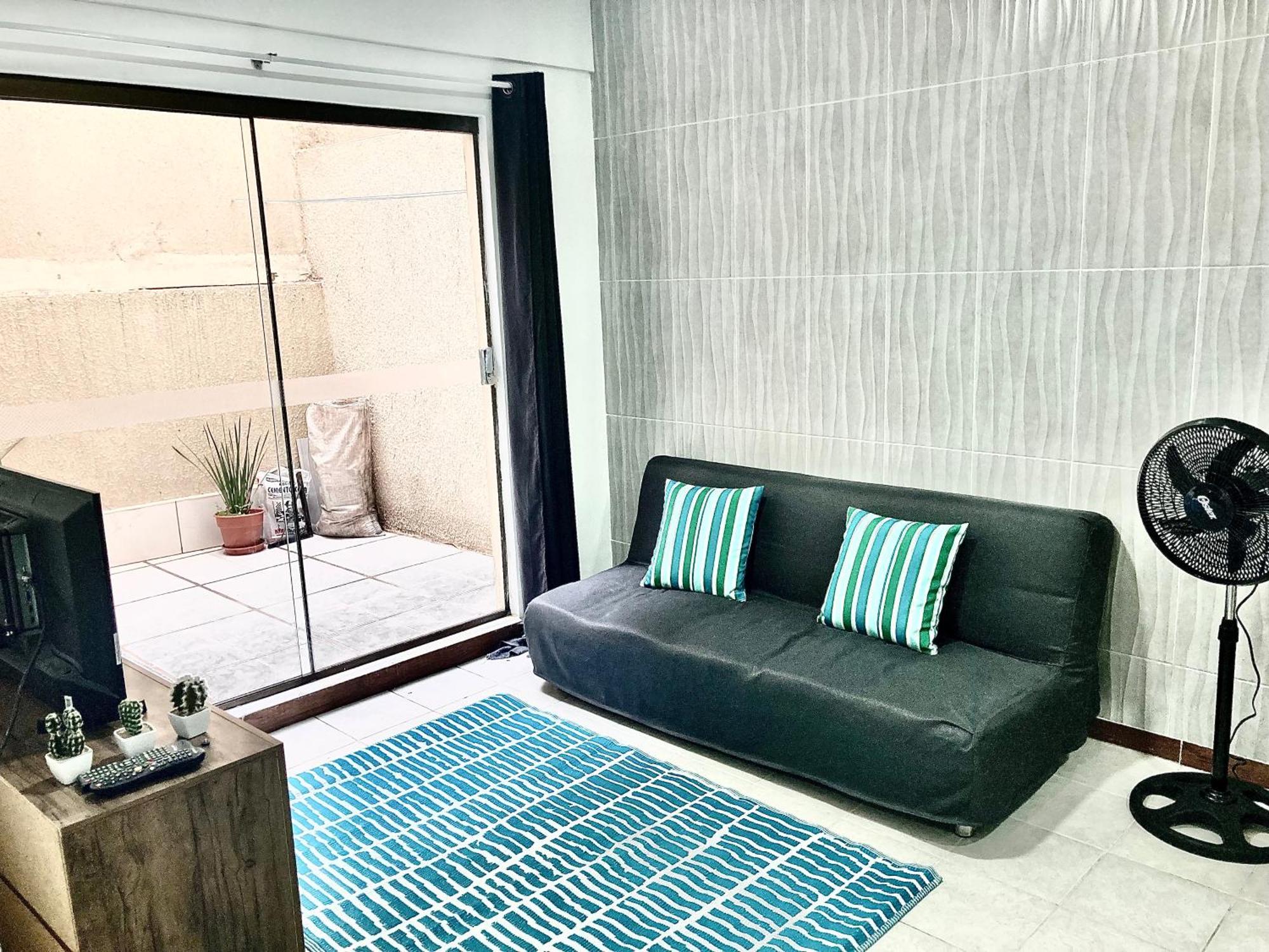 Parque Urbano 2 Dorm Appartement